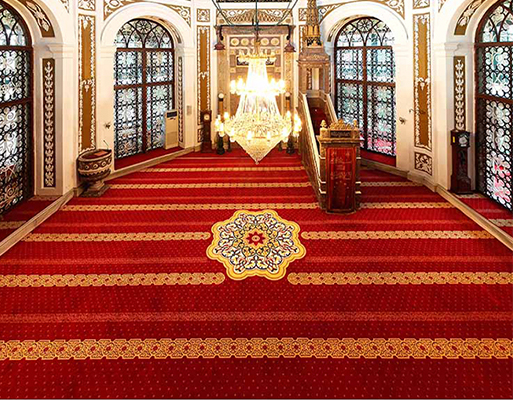 Irish Mosque Carpet