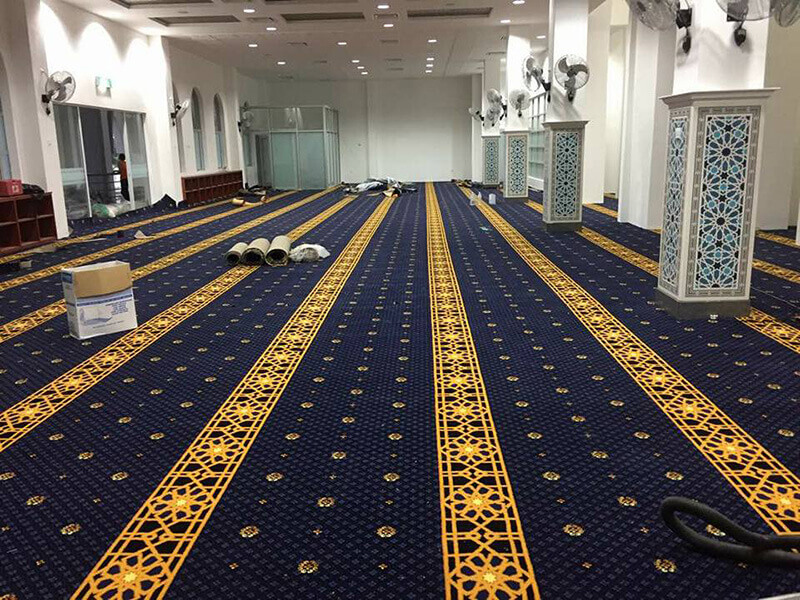 San Marino Mosque Carpet