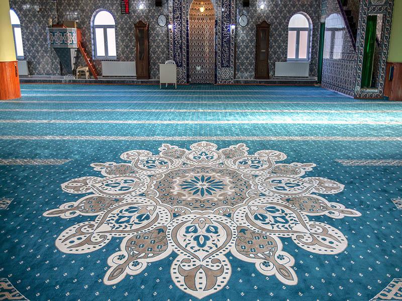 Akrilik Cami Hali