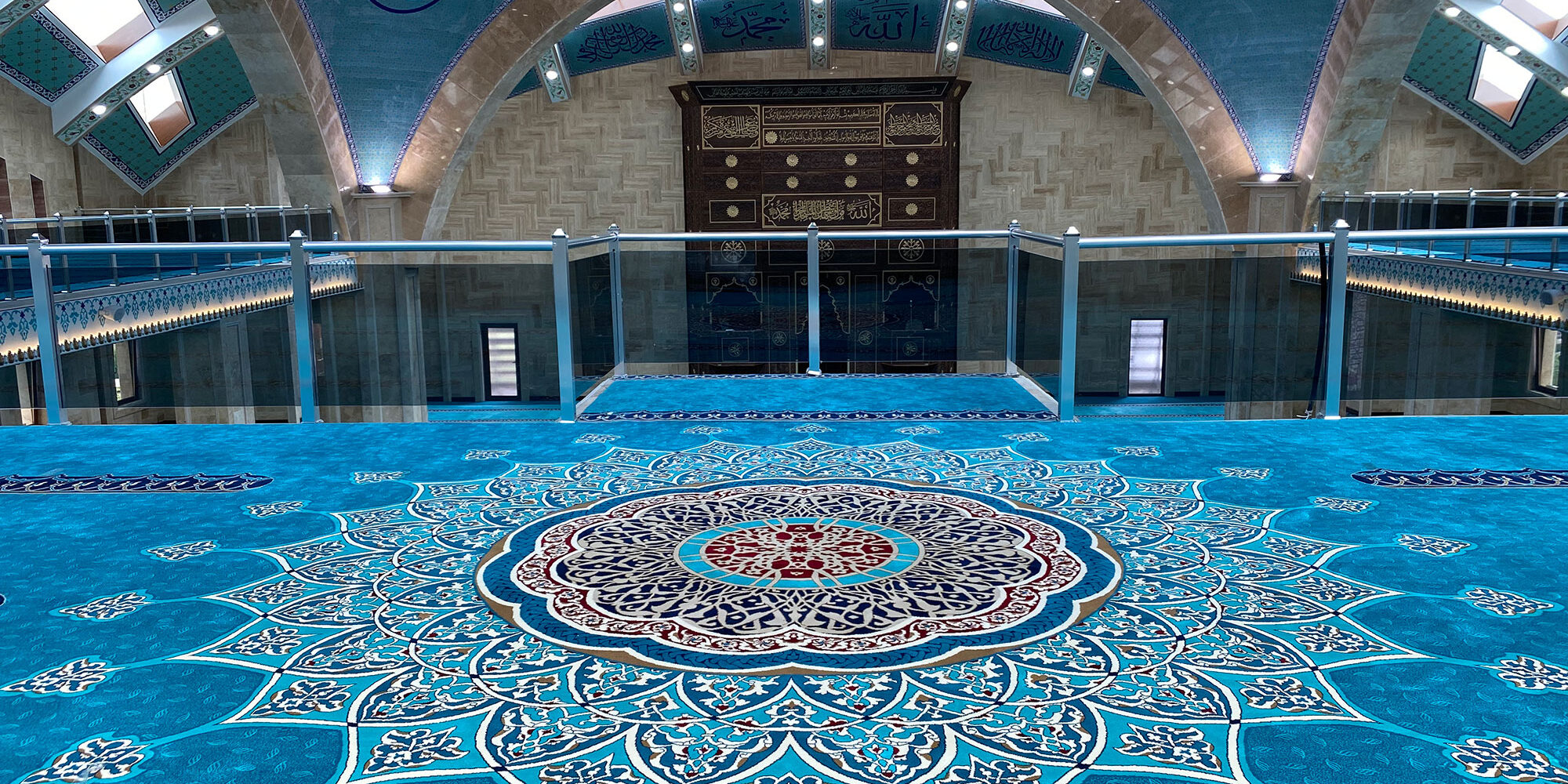 Göbekli cami halı Göbekli cami halı