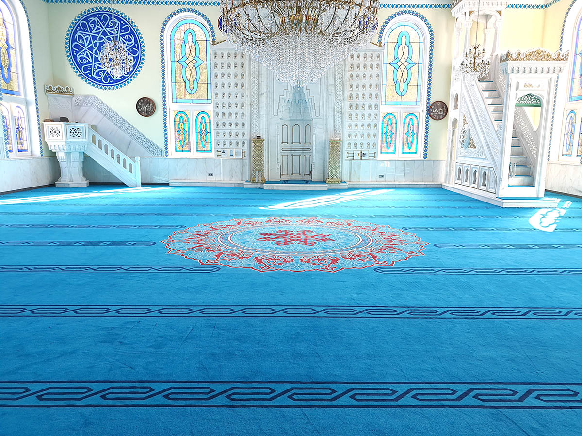 metropol cami halısı