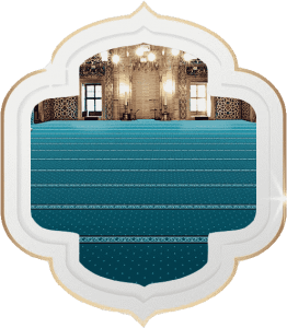 Saflı Cami halısı
