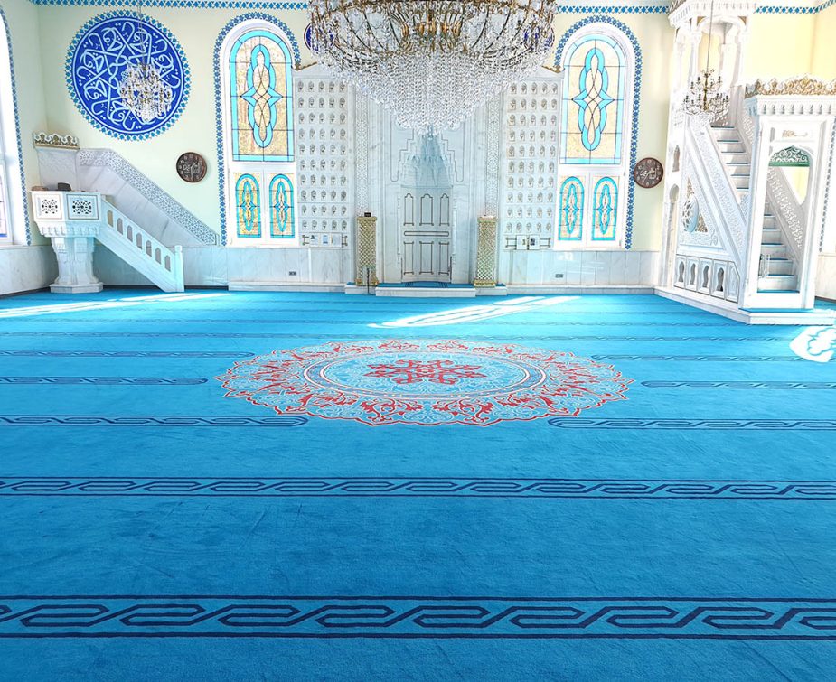 metropol cami halısı